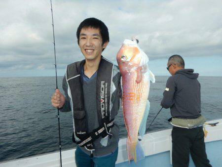 きずなまりん 釣果