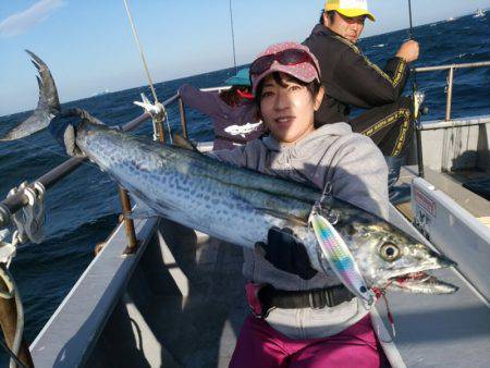 ありもと丸 釣果