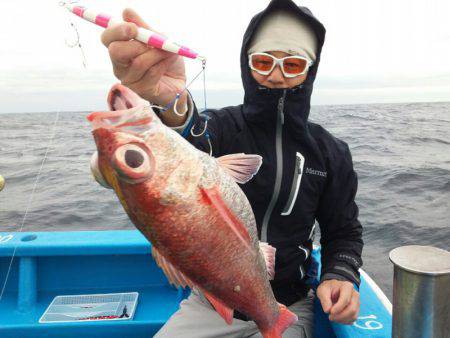 丸万釣船 釣果