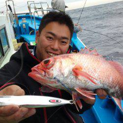 丸万釣船 釣果