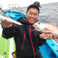 丸万釣船 釣果