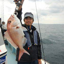 きずなまりん 釣果