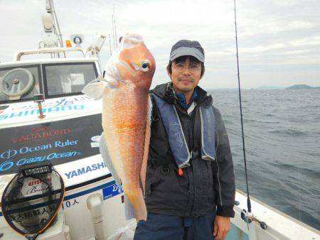 きずなまりん 釣果