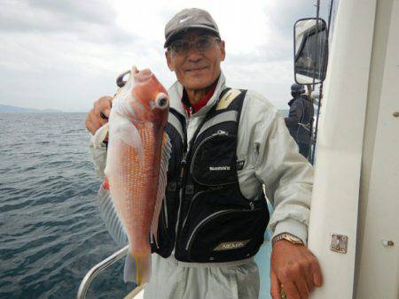 きずなまりん 釣果