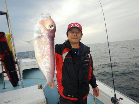 きずなまりん 釣果