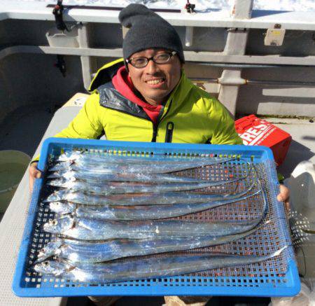 釣人家 釣果