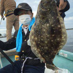 アマテラス 釣果