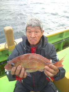 鴨下丸 釣果