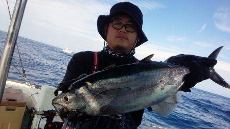 香織丸 釣果