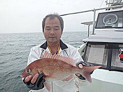 ふみ丸  釣果