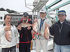 ふみ丸  釣果