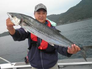 美咲丸 釣果