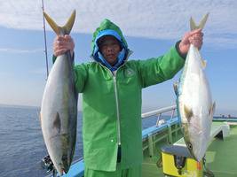 久里浜黒川本家 釣果