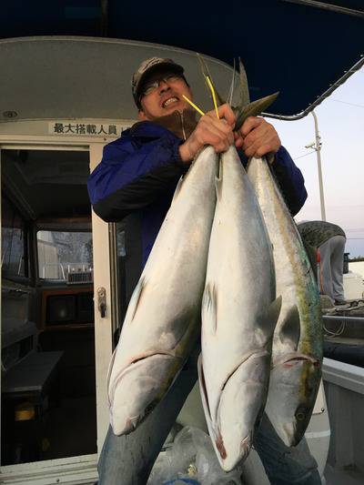 ミタチ丸 釣果