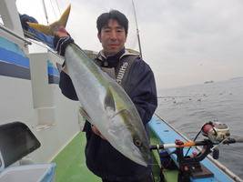 久里浜黒川本家 釣果