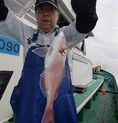 第二むつ漁丸 釣果