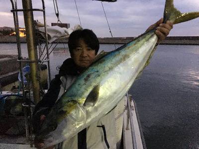 ミタチ丸 釣果