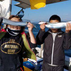 遊漁船　ニライカナイ 釣果