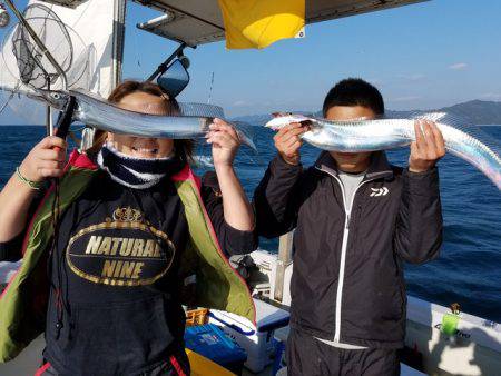 遊漁船　ニライカナイ 釣果