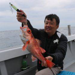 へいみつ丸 釣果