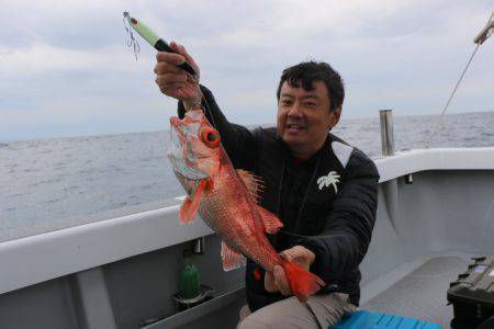 へいみつ丸 釣果