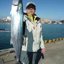 浅間丸 釣果