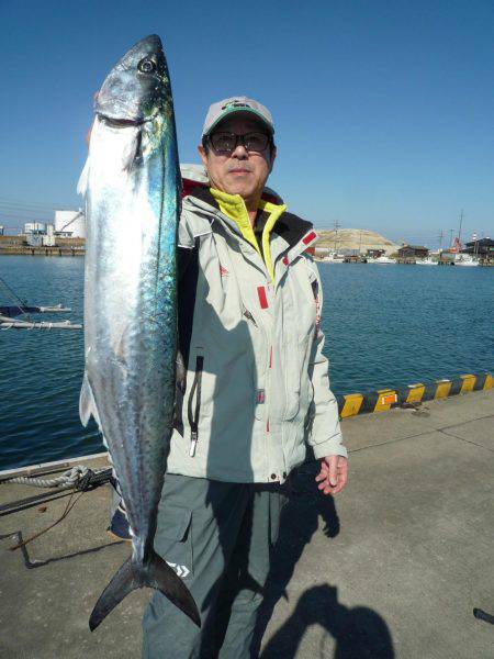 浅間丸 釣果