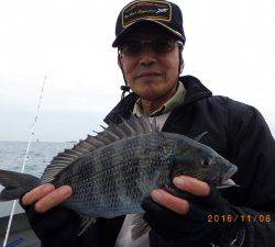 石川丸 釣果