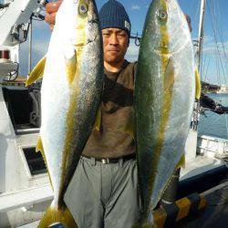 浅間丸 釣果