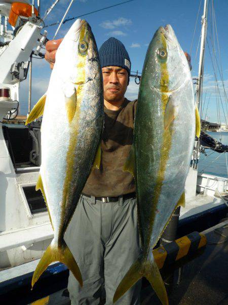 浅間丸 釣果