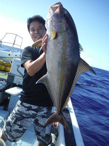 オーシャンパイオニア 釣果