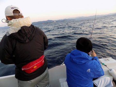 フィッシングボート空風（そらかぜ） 釣果