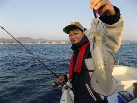 フィッシングボート空風（そらかぜ） 釣果