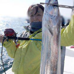 釣友丸 釣果