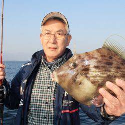 柳邦丸 釣果