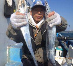 石川丸 釣果