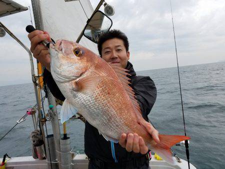 遊漁船　ニライカナイ 釣果