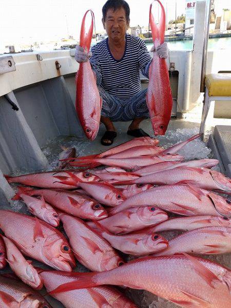 真生丸 釣果