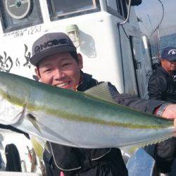 釣り船武蔵 釣果