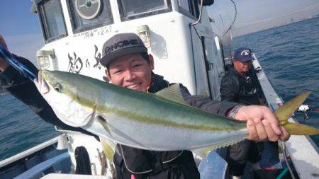 釣り船武蔵 釣果