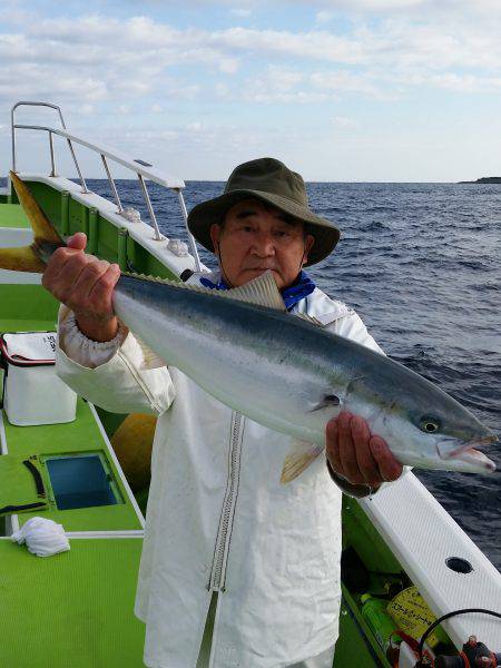 ゆたか丸 釣果