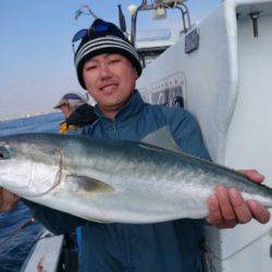 釣り船武蔵 釣果