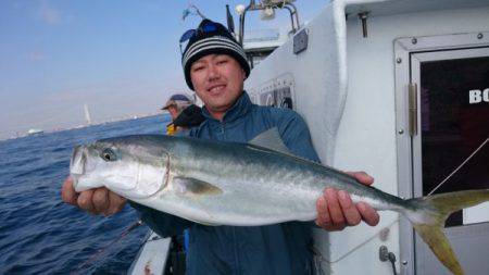 釣り船武蔵 釣果