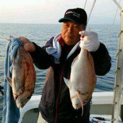 釣り船くわだ 釣果