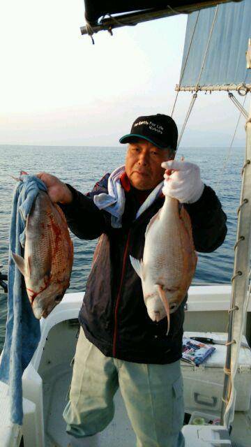 釣り船くわだ 釣果