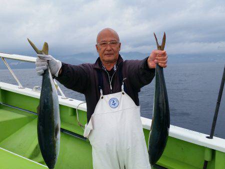 ゆたか丸 釣果