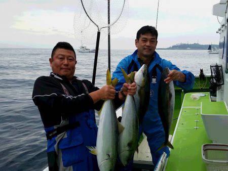 ゆたか丸 釣果