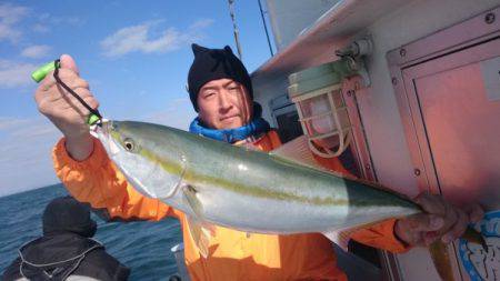 釣り船武蔵 釣果