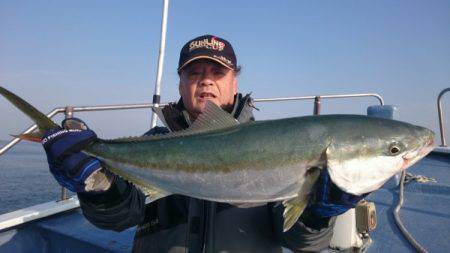 釣り船武蔵 釣果