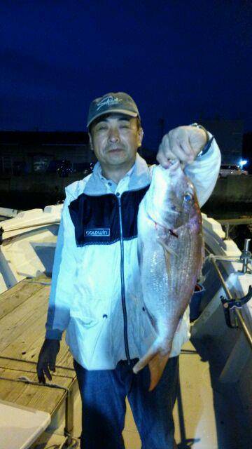 釣り船くわだ 釣果